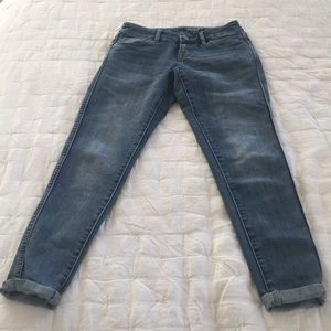 The Limited Denim Skinny Leg 917